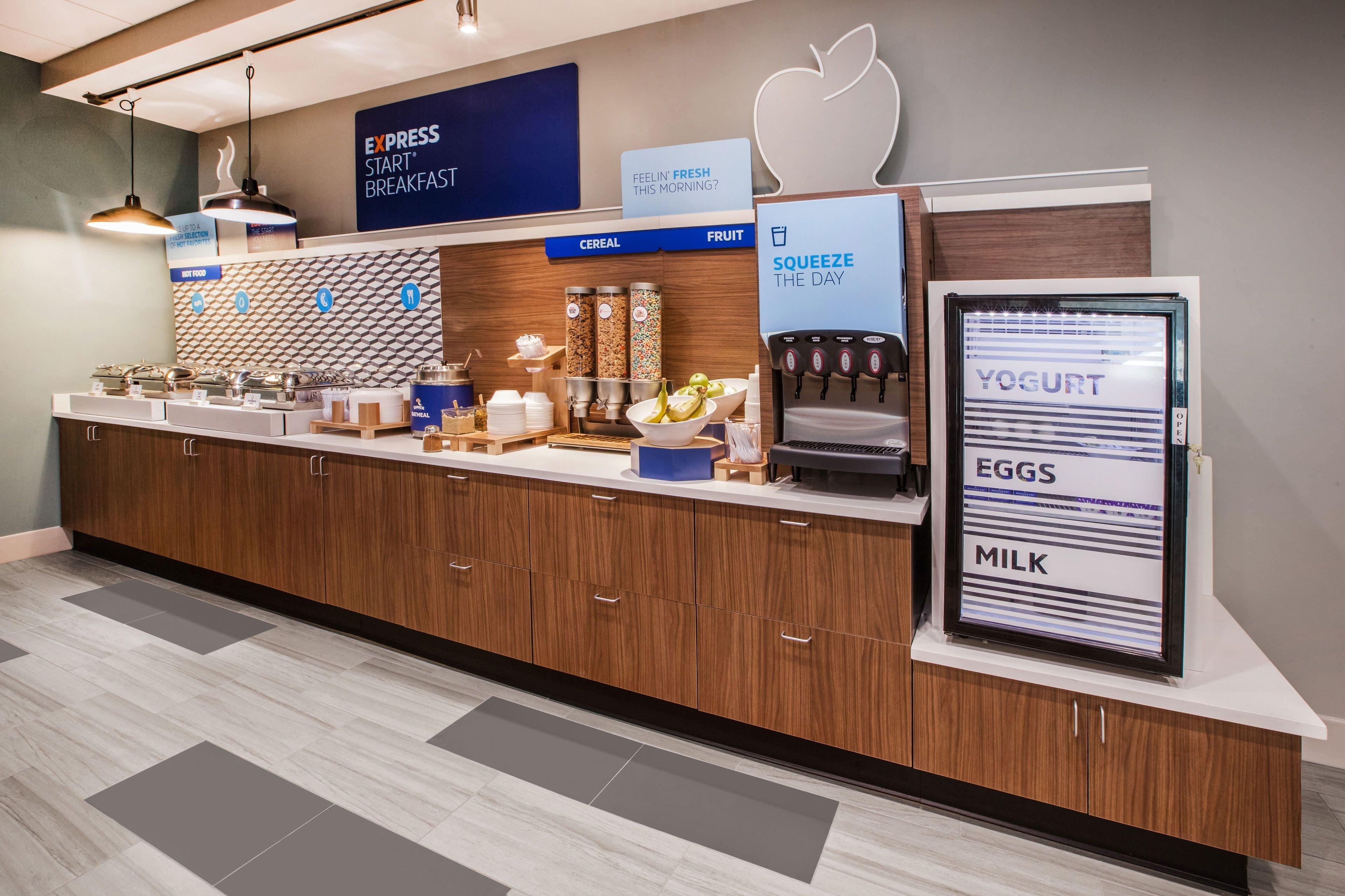 Holiday Inn Express & Suites - Van Horn By Ihg Exterior foto