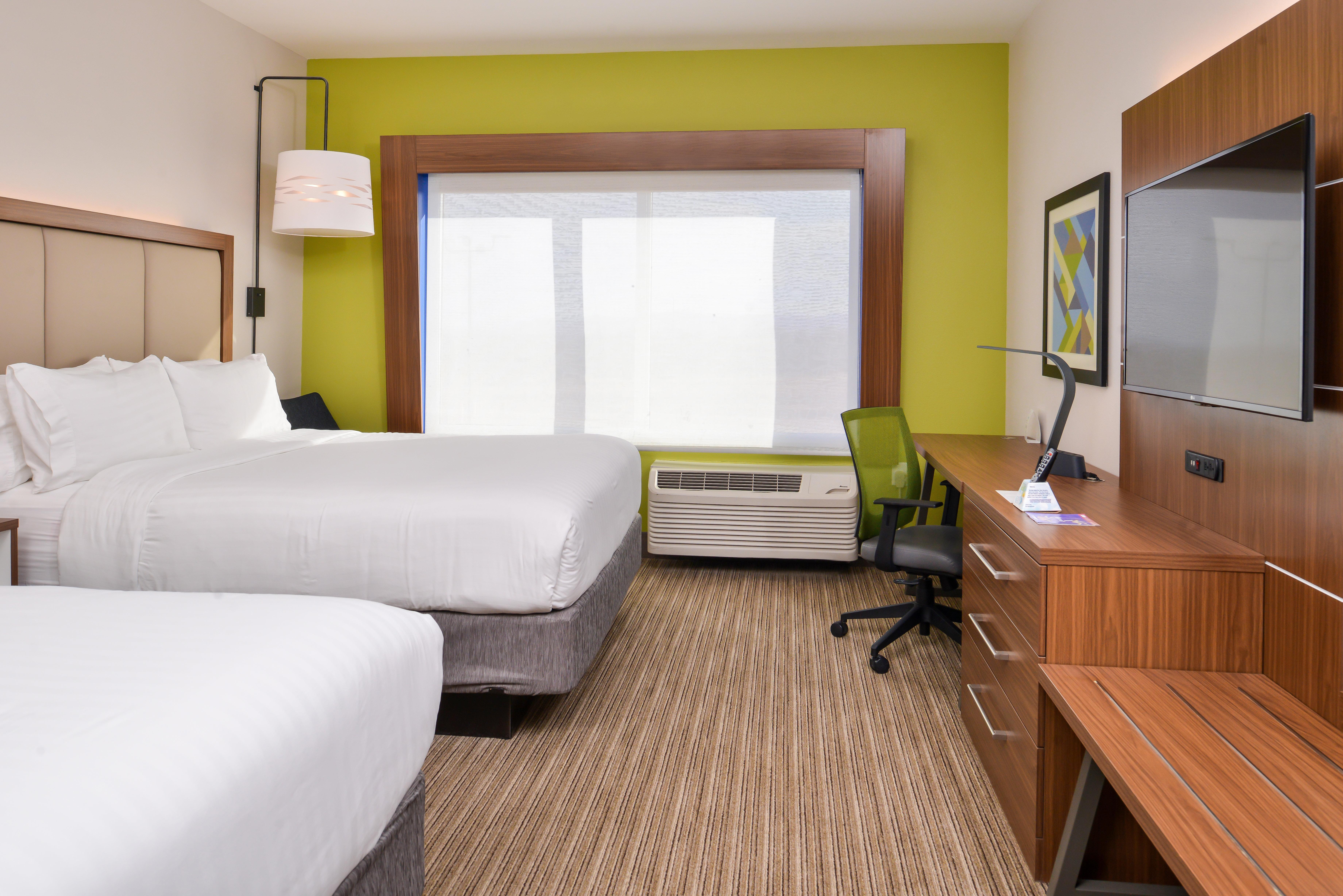 Holiday Inn Express & Suites - Van Horn By Ihg Exterior foto