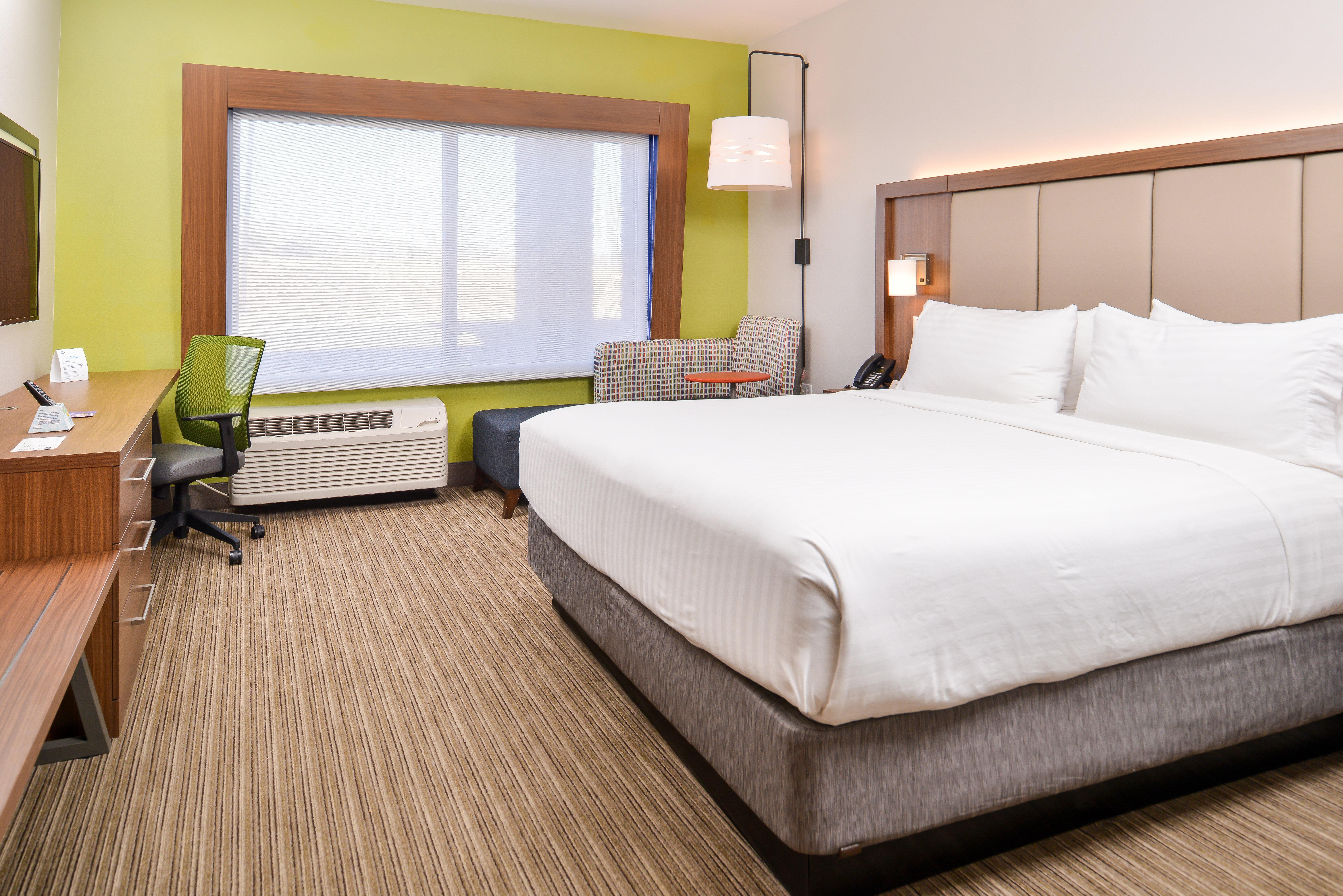 Holiday Inn Express & Suites - Van Horn By Ihg Exterior foto